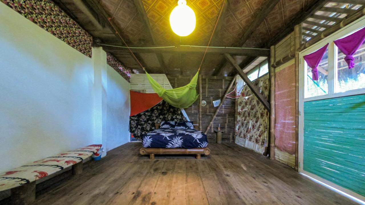 Raices Mompiche Hotel Bagian luar foto