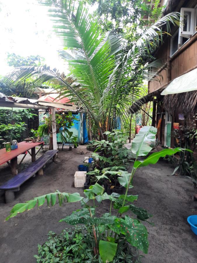 Raices Mompiche Hotel Bagian luar foto