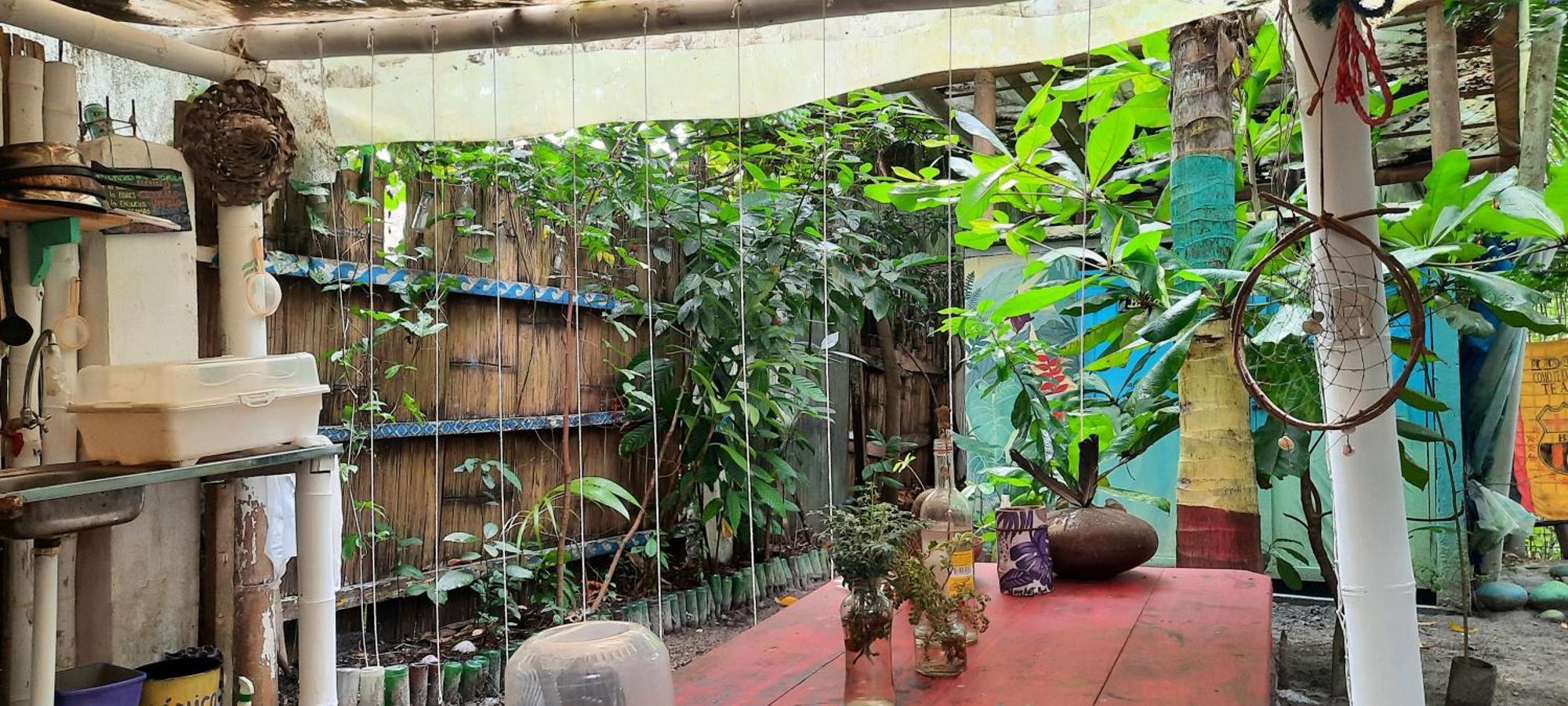 Raices Mompiche Hotel Ruang foto